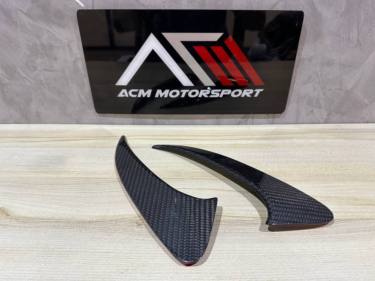 Mercedes benz Cla W118 rear bumper trim