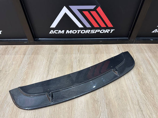 Bmw f87 front splitter