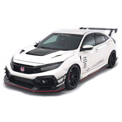Honda civic FK8 Vrs front bumper