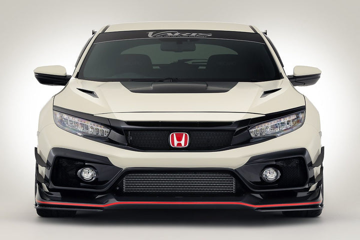 Honda civic FK8 Vrs front bumper