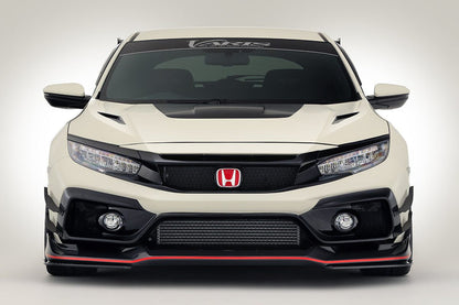 Honda civic FK8 Vrs front bumper