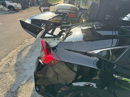Honda civic fc sp carbon spoiler