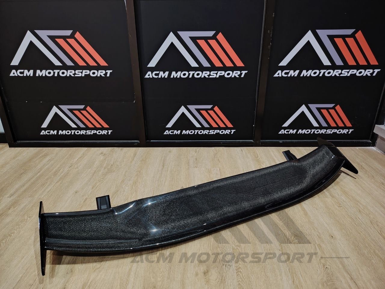 Ford mustang AP spoiler