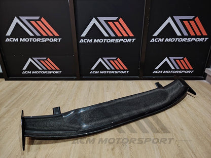 Ford mustang AP spoiler