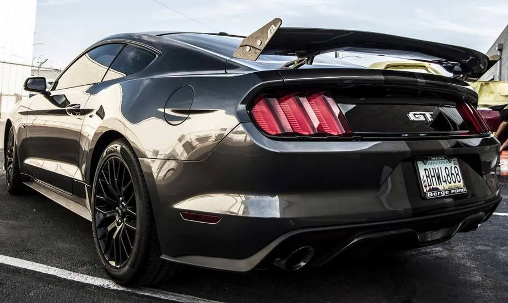 Ford mustang AP spoiler