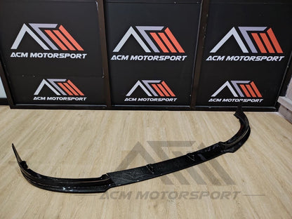 Bmw G20 320 front lip