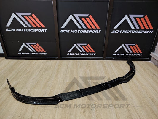 Bmw G20 320 front lip