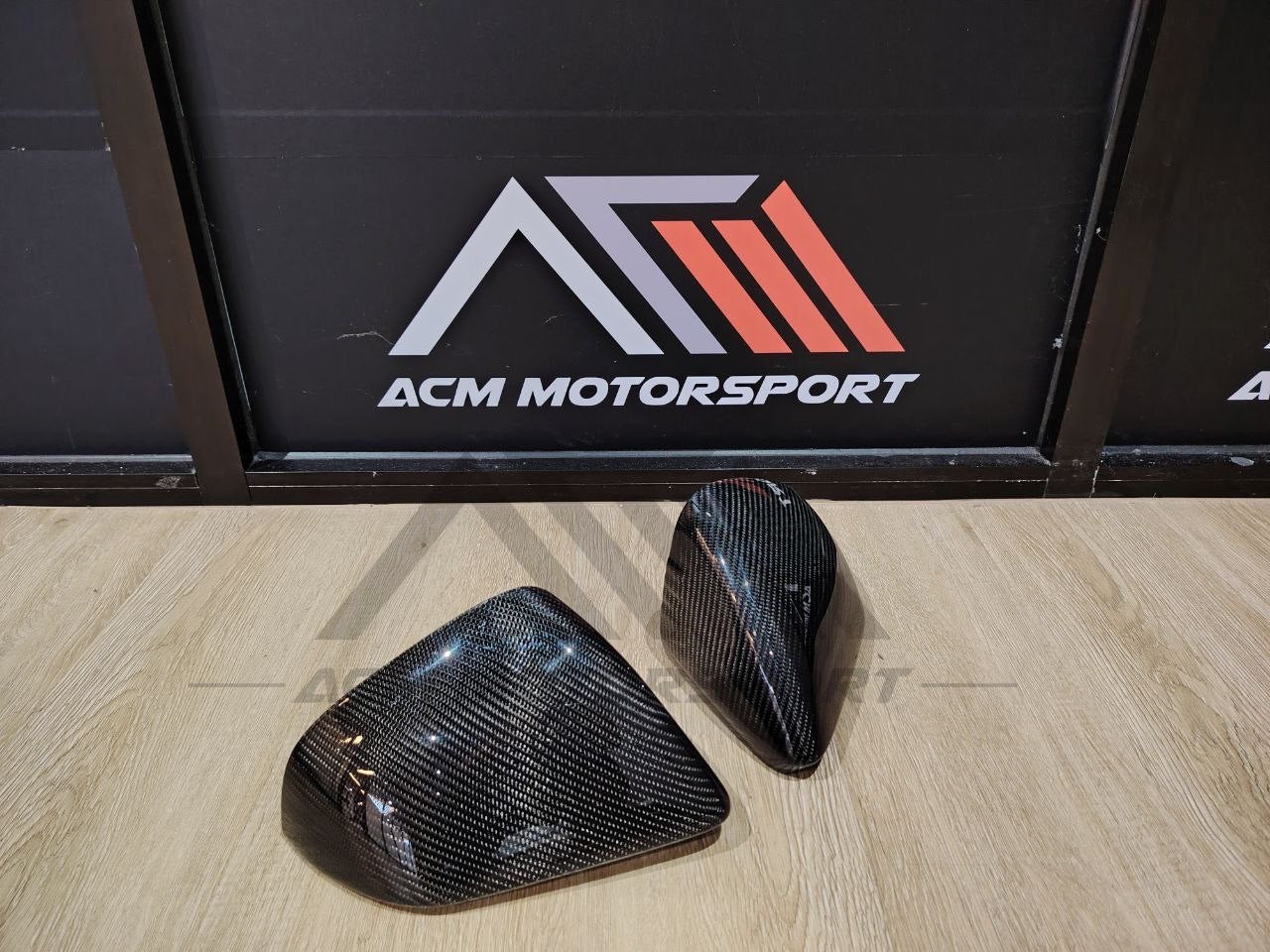 Ford mustang side miror cover