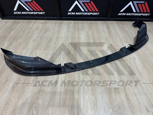 Bmw G30 M5 front lip