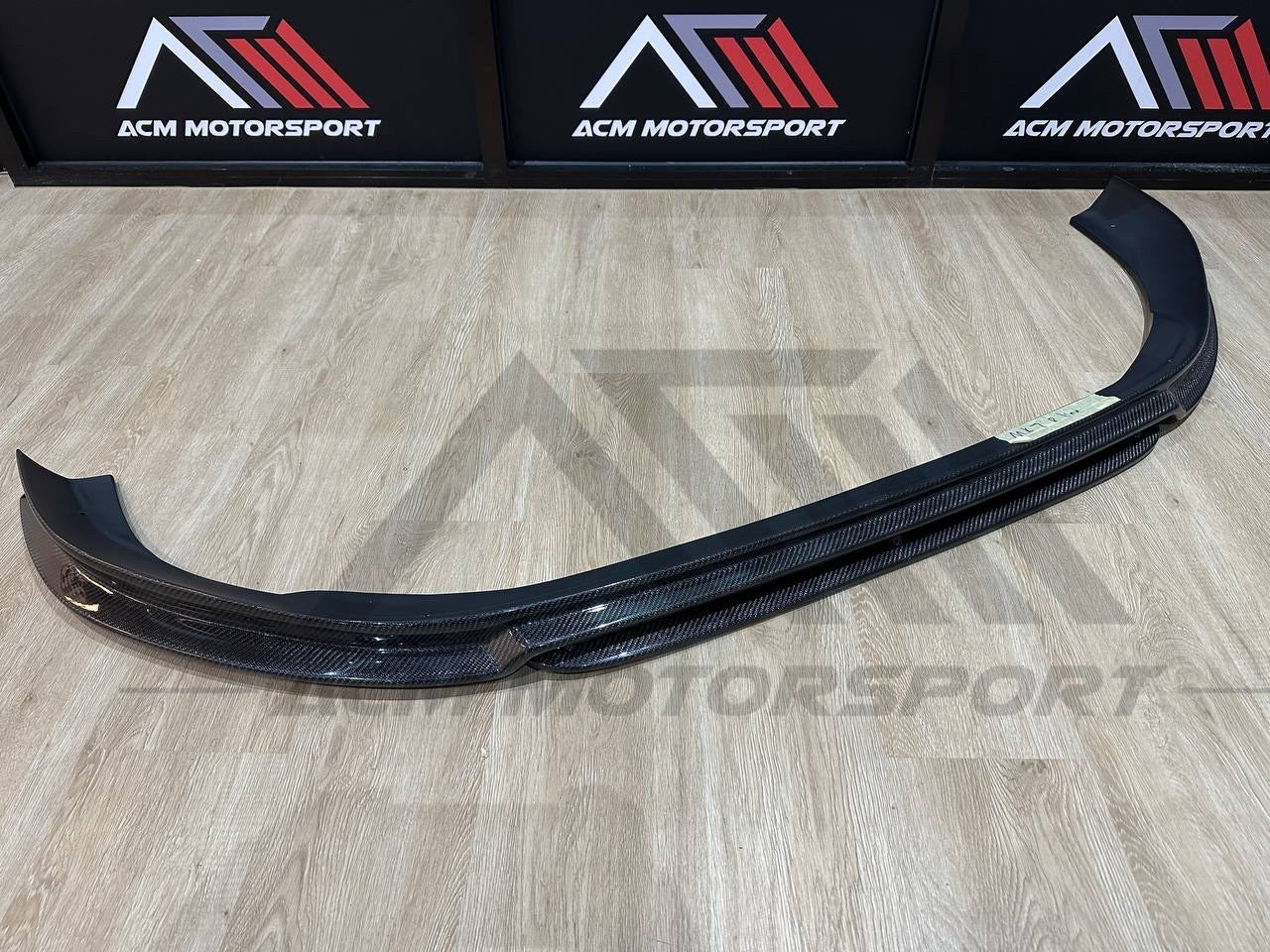 Volkswagen mk7 gti rv front lip