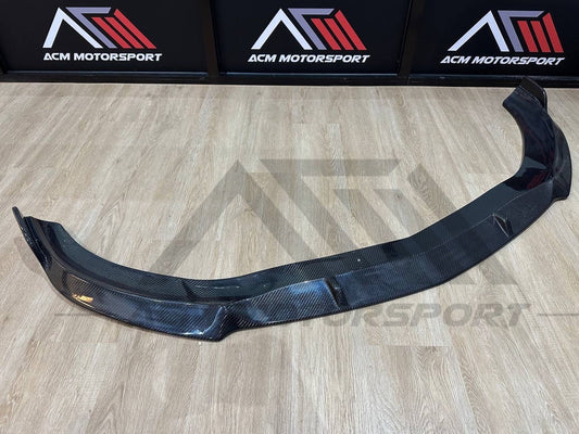 Mercedes benz w117 front lip