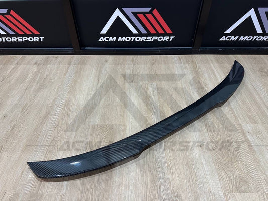 Bmw F80 pro spoiler