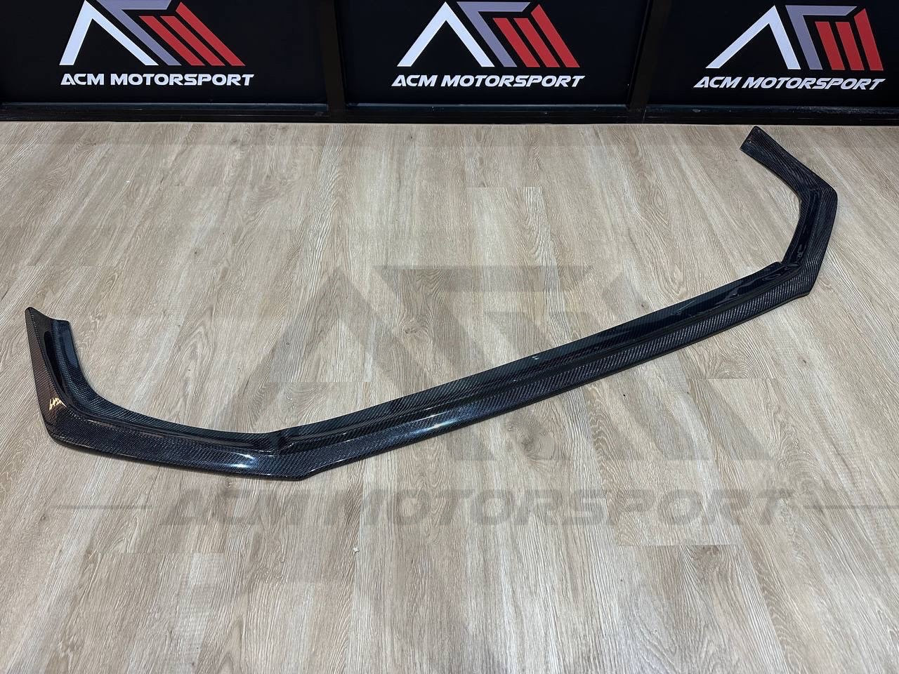 Honda civic fe thai front lip