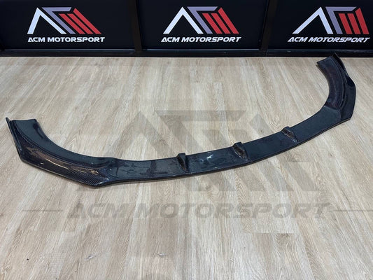 Mercedes benz W177 Fd front lip Amg bumper