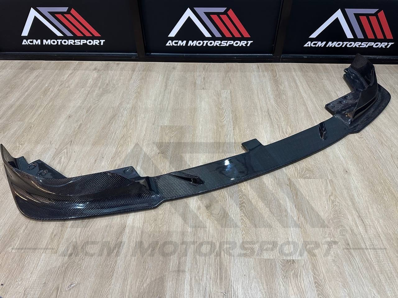 Bmw G20 cmst front lip