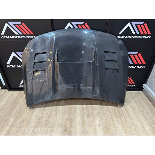 Mercedes benz X156 front carbon hood