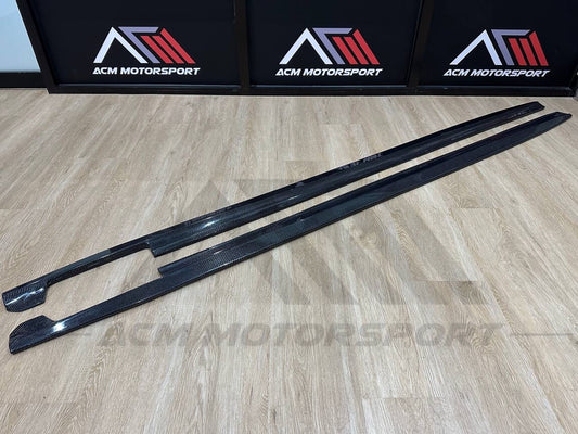 Bmw G20 cmst side diffuser