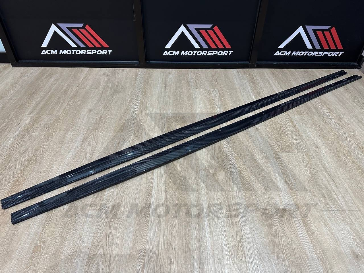 Bmw G30 side diffuser