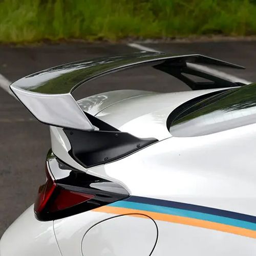 Toyota GR86 Grd rear spoiler