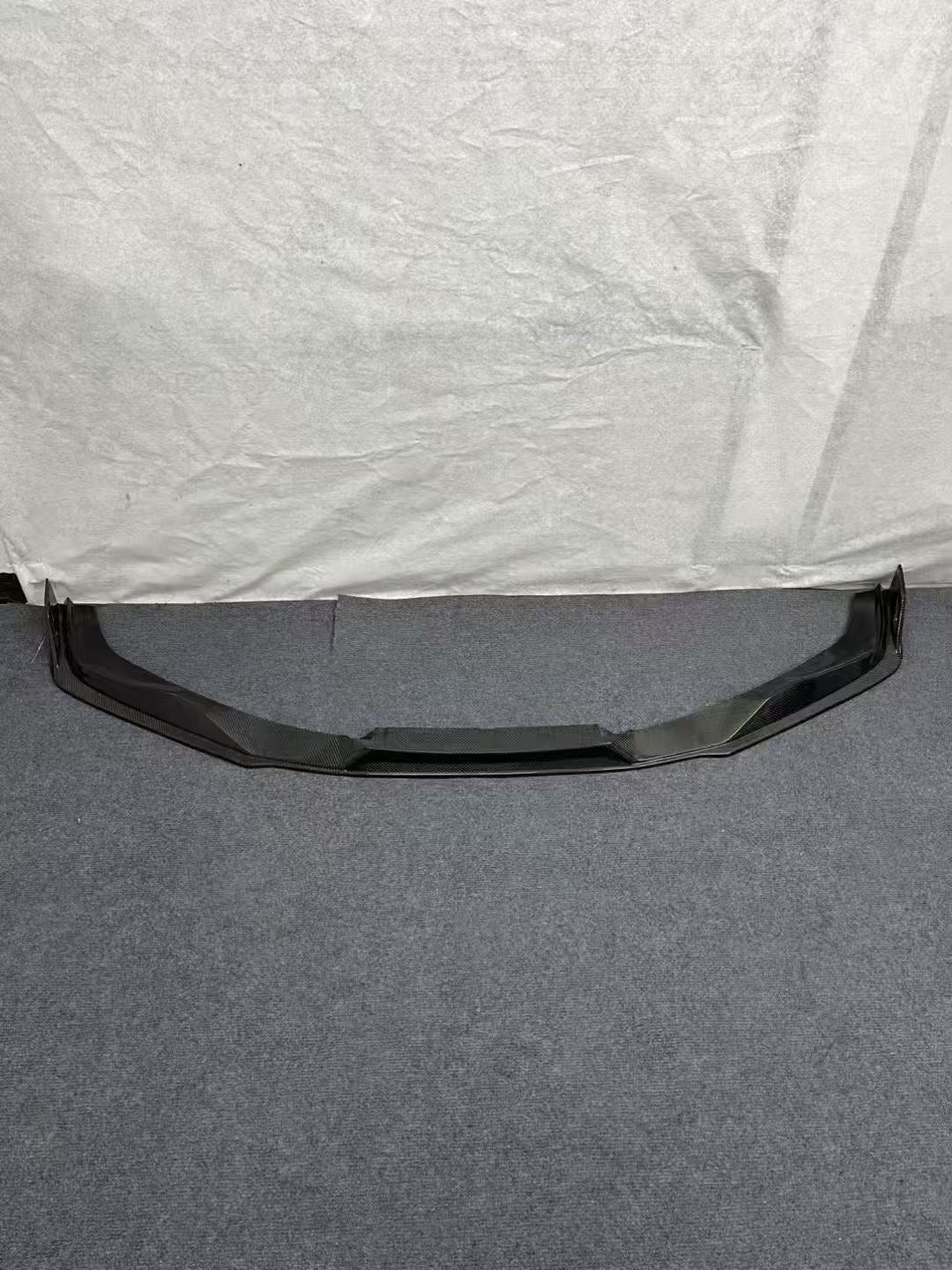 Bmw G82 AE front lip