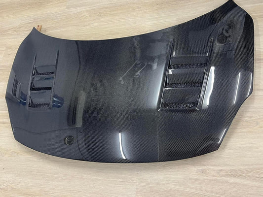 Suzuki Swift A2L carbon hood