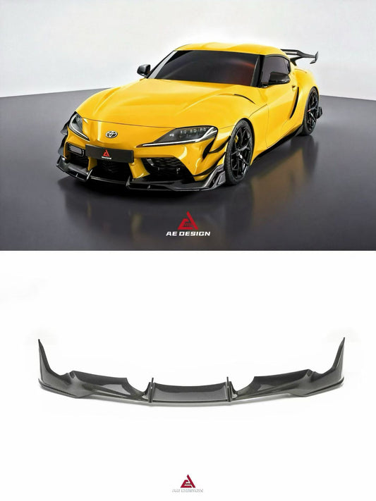 Toyota supra AE design bodykit