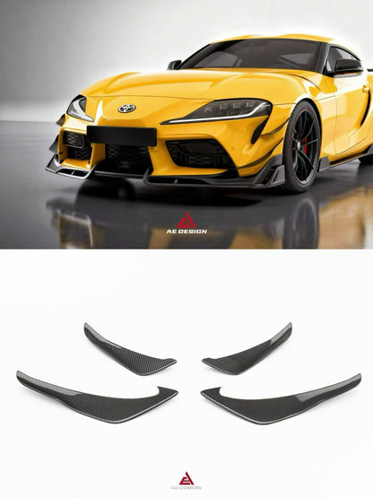 Toyota supra AE design bodykit