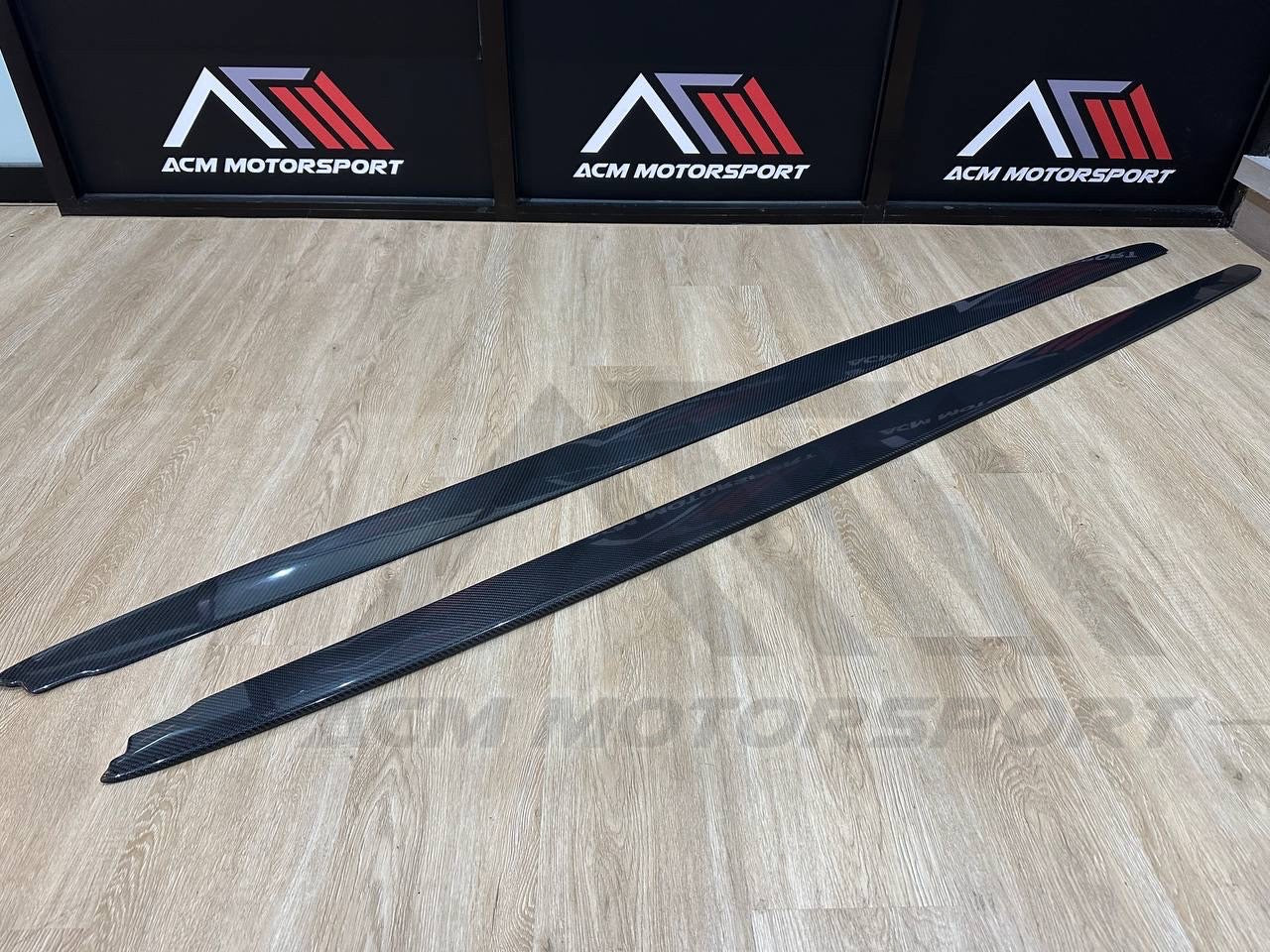 Bmw F10 peformance side diffuser