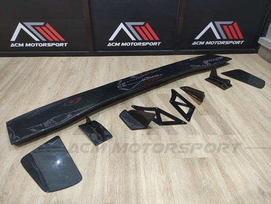 Honda civic Fk8 Voltex spoiler