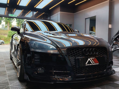 Audi TT mk2 carbon hood AS