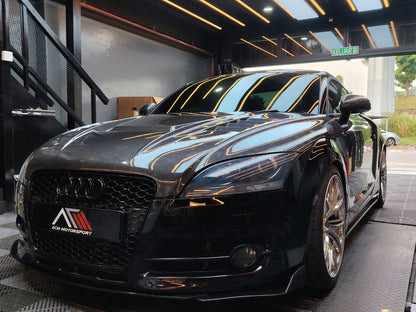 Audi TT mk2 carbon hood AS