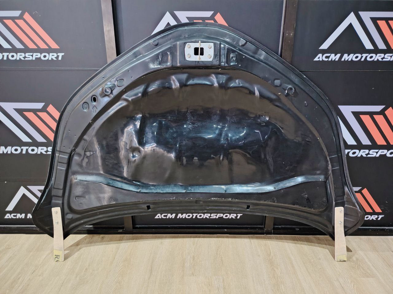 Toyota chr rw carbon hood