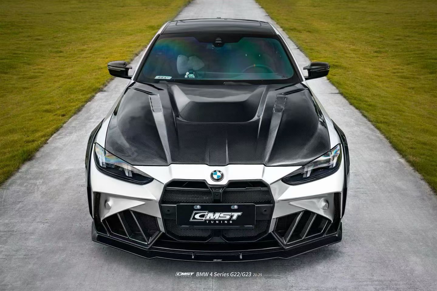 Bmw 4 series G22 Cmst bodykit