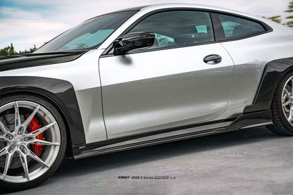 Bmw 4 series G22 Cmst bodykit