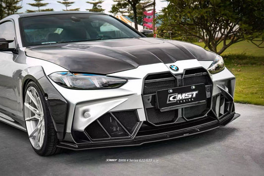 Bmw 4 series G22 Cmst bodykit