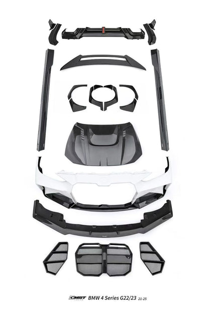 Bmw 4 series G22 Cmst bodykit