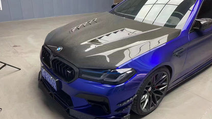 Bmw G30 Vrs hood