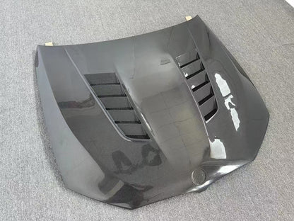 Bmw G30 Vrs hood