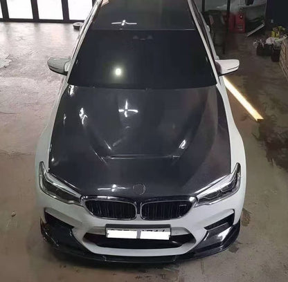 Bmw G30 cs hood