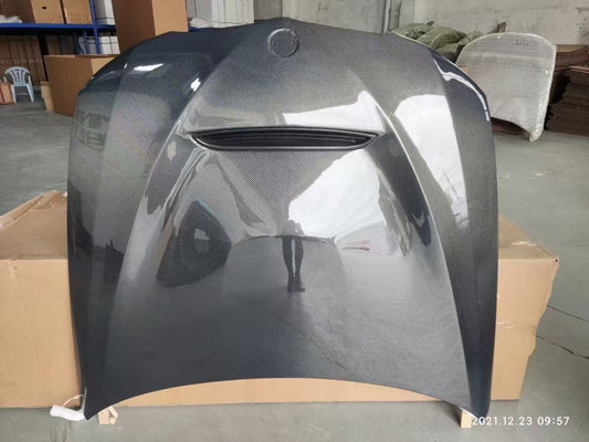 Bmw G30 cs hood