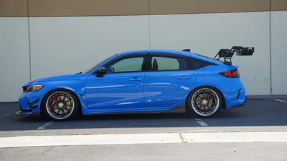 Honda civic FL5 Ap swan neck spoiler