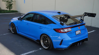 Honda civic FL5 Ap swan neck spoiler