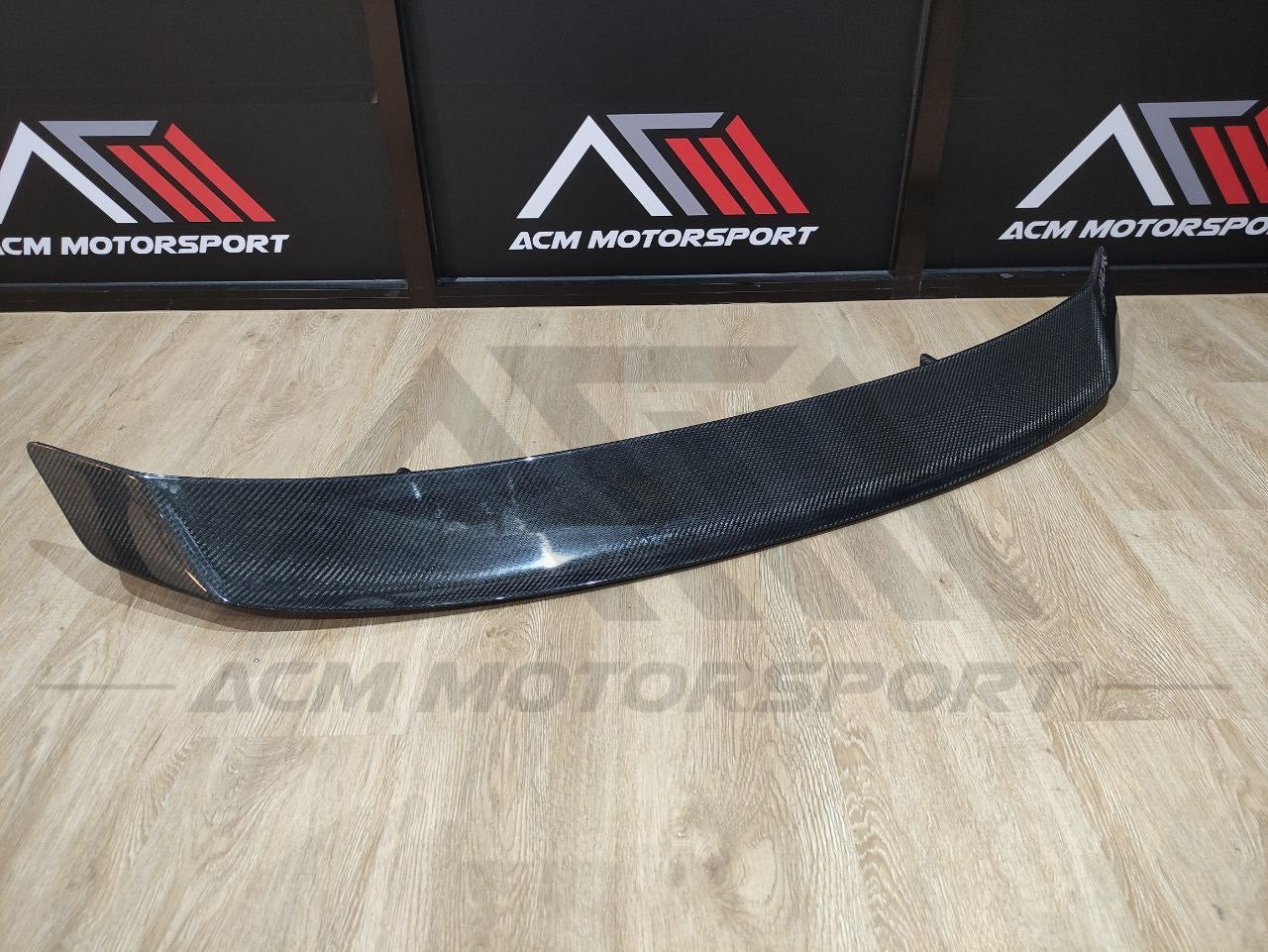 mercedes benz Pktz spoiler