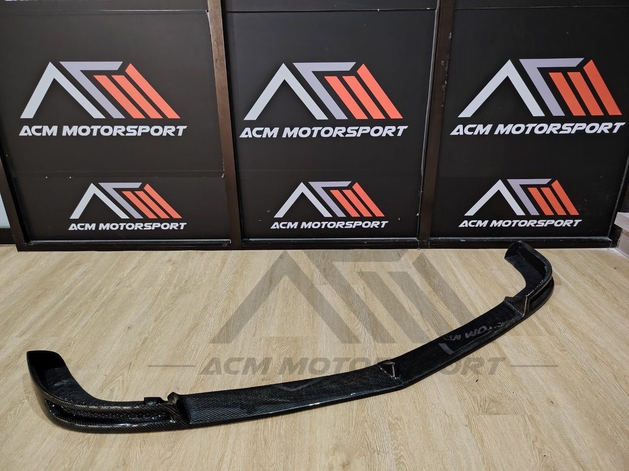 Mercedes benz w204 facelift front lip