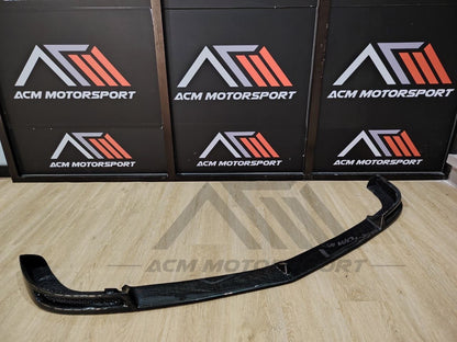 Mercedes benz w204 facelift front lip