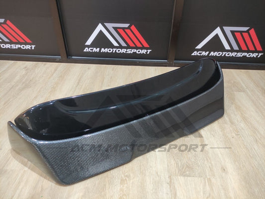 Mini F56 DAG rear spoiler