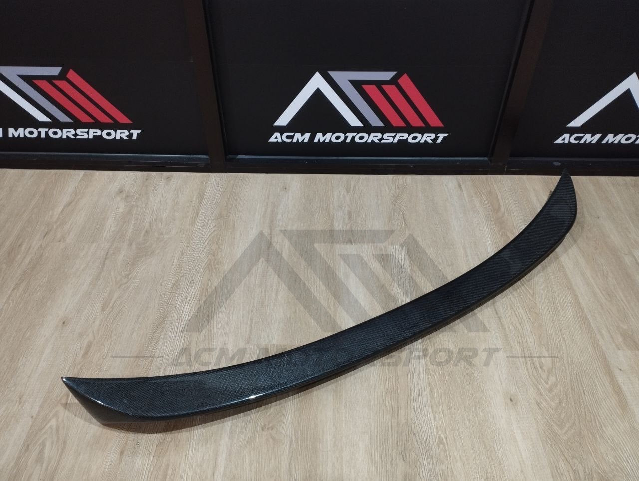 Bmw F10 Vrs spoiler