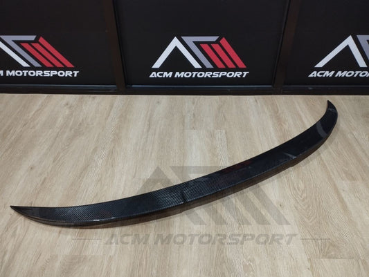 Bmw F33 rear spoiler M4 design