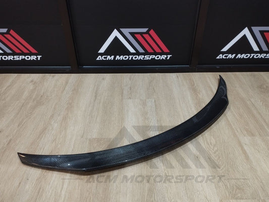 Mercedes benz w117 psm rear spoiler