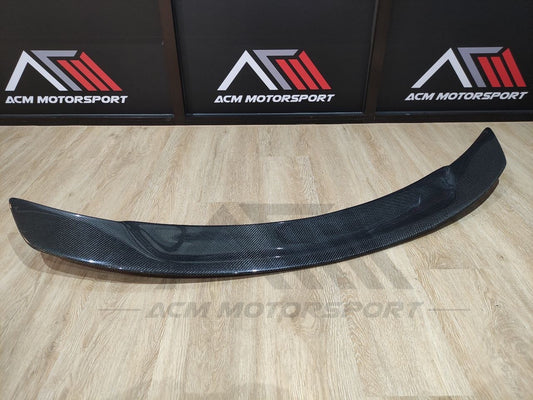 Mercedes benz W204 Rc spoiler